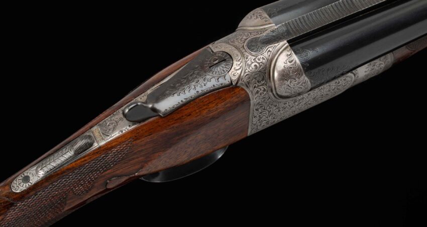 Westley Richards 20 Ga - DROPLOCK, SINGLE TRIGGER, WOW!