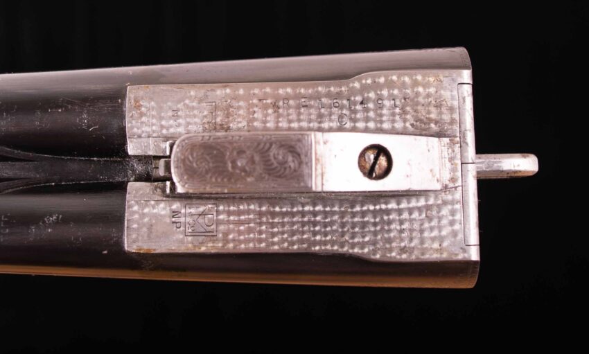 L.C. Smith Crown 12 Gauge - PROVENANCE, VENT RIB
