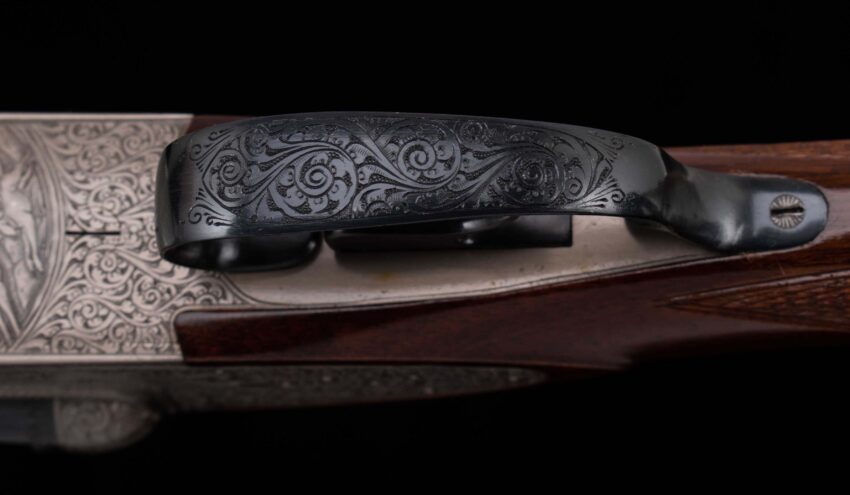 Bernardelli Roma 28ga - 1981, 99% FACTORY, 6LBS. 2OZ.