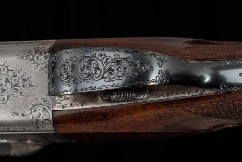 Westley Richards 20 Ga - DROPLOCK, SINGLE TRIGGER, WOW!