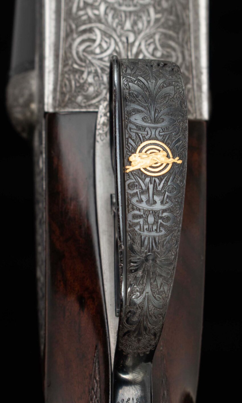 Franchi Imperial Monte Carlo Extra - BEST ENGRAVING, WOOD