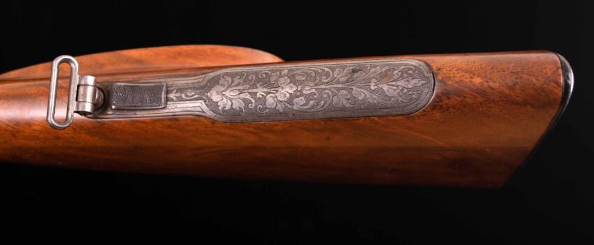 Krieghoff Neptun Drilling - SIDELOCK, DETACHABLE TRIGGER