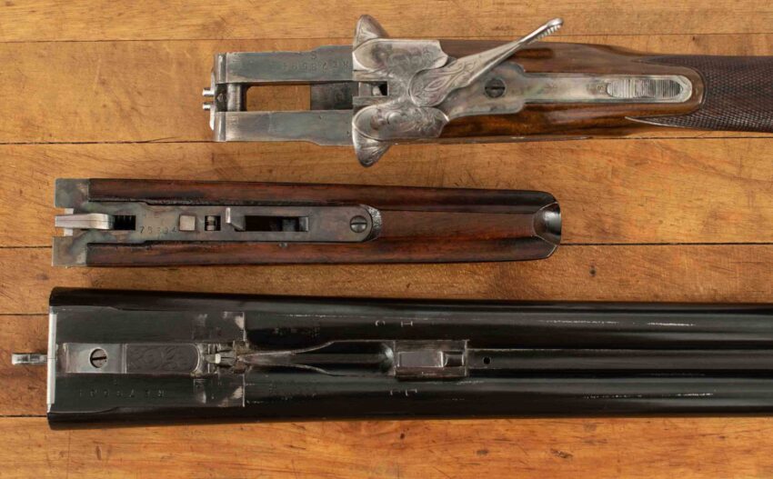 L.C. Smith Specialty 12 Ga - 28”, 1925, SST, 16” LENGTH OF PULL
