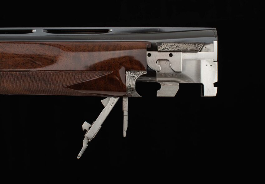 Browning Superposed 12 Gauge -DIANA GRADE, BROADWAY TRAP