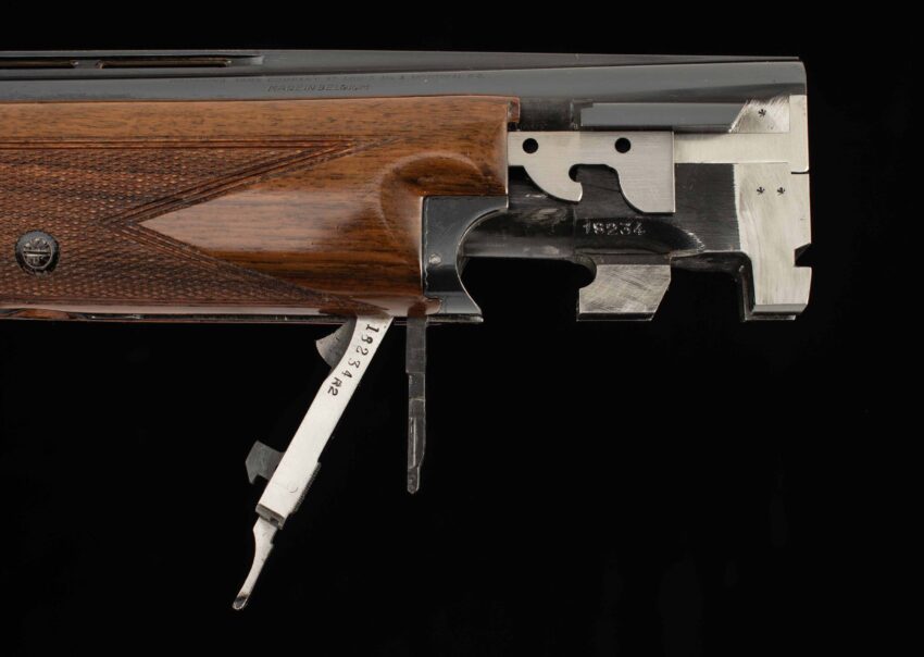 Browning Superposed 20ga. - 1960, 28” M/F, 99%, NICE!