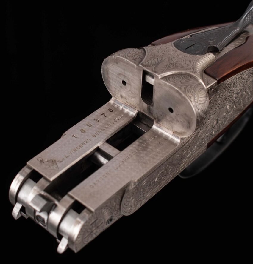 Bernardelli Roma 28ga - 1981, 99% FACTORY, 6LBS. 2OZ.