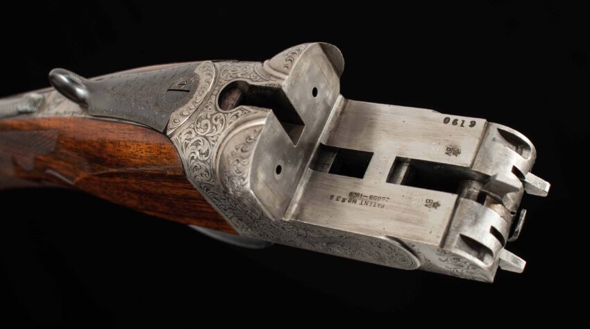 Westley Richards 20 Ga - DROPLOCK, SINGLE TRIGGER, WOW!