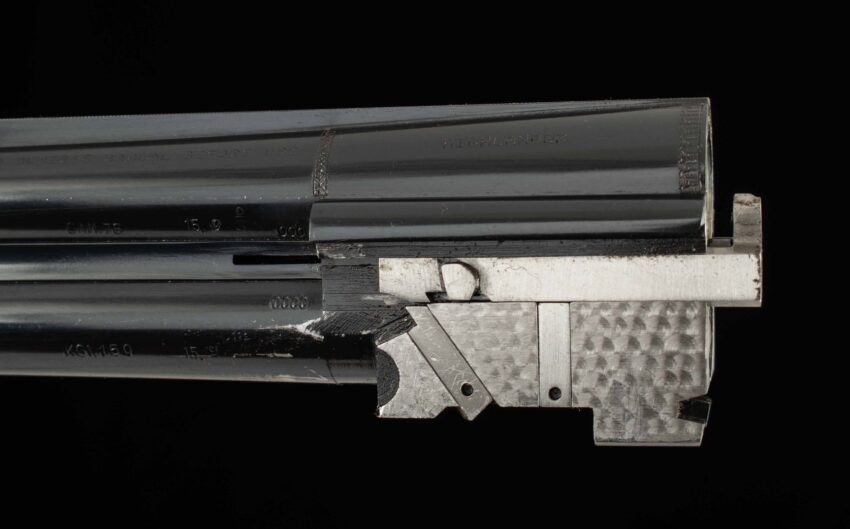 Rizzini Built 20ga. - JOHN MACNAB OVER/UNDER SIDEPLATE