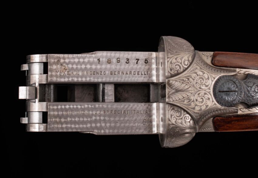 Bernardelli Roma 28ga - 1981, 99% FACTORY, 6LBS. 2OZ.