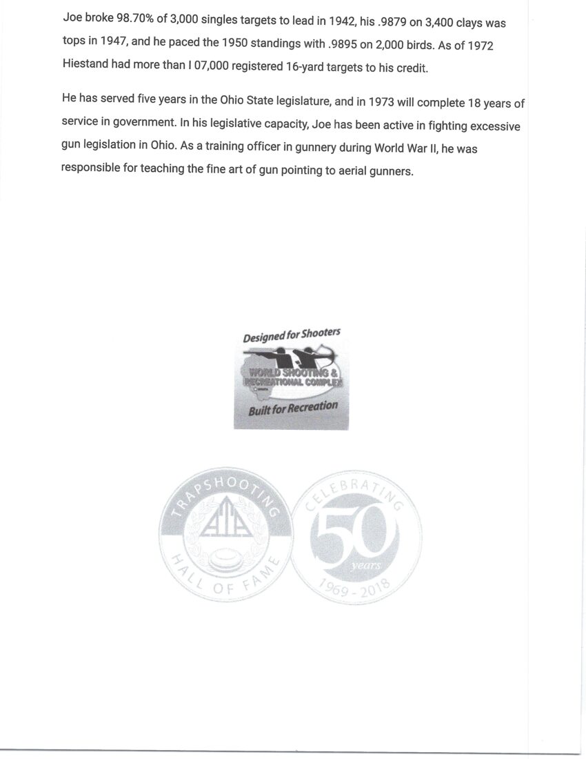 L.C. Smith Crown 12 Gauge - PROVENANCE, VENT RIB