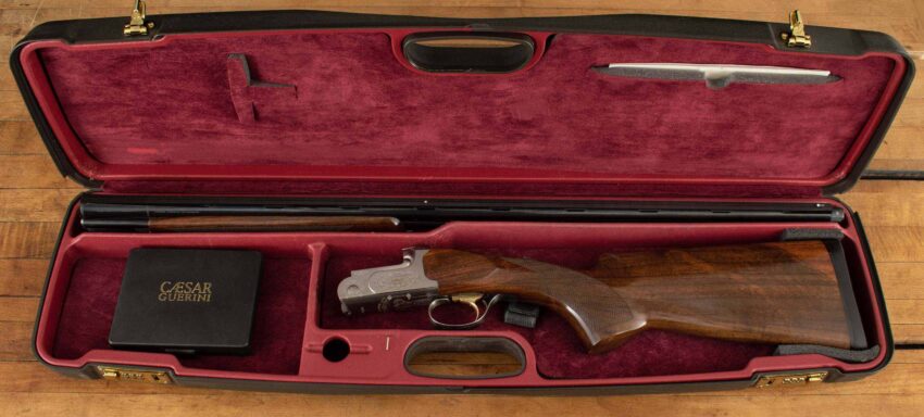 Caesar Guerini Summit 28 Gauge - AS NEW, 30”, CASED