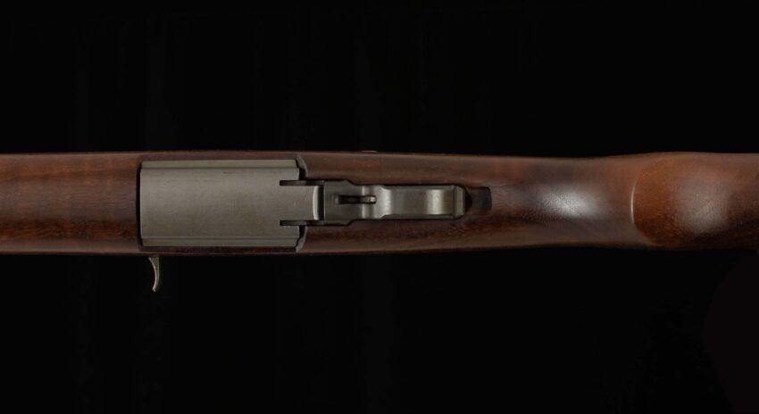 Springfield M1 Garand .30-06 - 1944, 99%, MIRROR BORE, CLEANING KIT