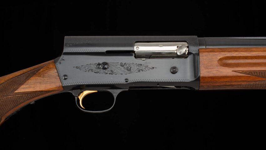 Browning A5 Sweet Sixteen, 16ga - 1963, 99%, FULL CHOKE, SALT FREE