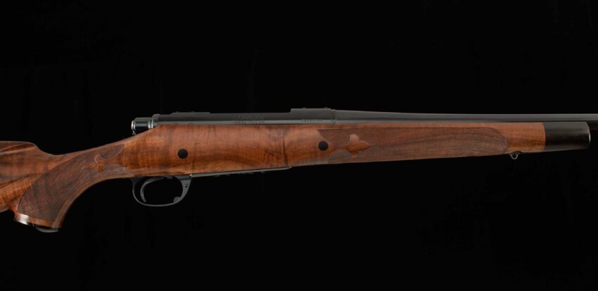Remington M700 .270 -  LEFTY, CUSTOM SHOP, 1 OF A KIND, C GRADE