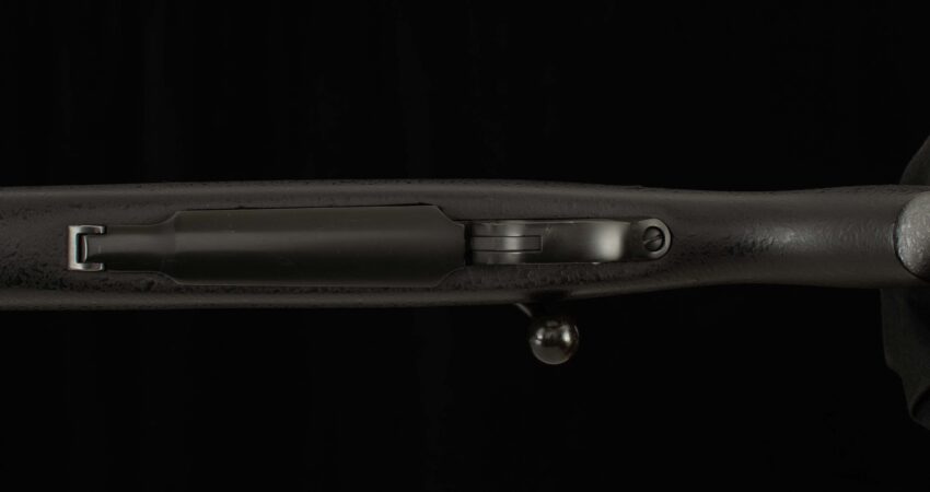 Brown Precision; Ruger M77 .270WIN - CUSTOM, SET TRIGGER, SCOPE