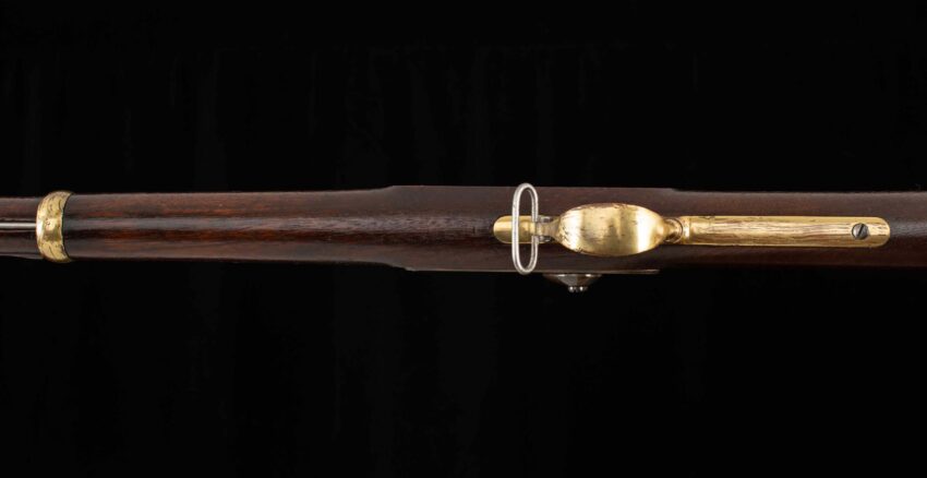 Remington Model 1863 ‘Zouave’ .58CAL - LIKELY UNFIRED, BAYONET, SLING