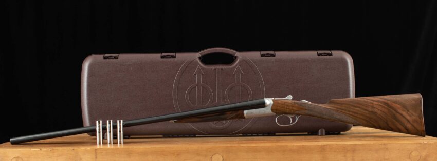 Beretta 486 20 Ga - ENGLISH/SPLINTER, 28”, 100% AS NEW