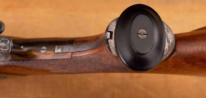 Krieghoff Neptun Drilling - SIDELOCK, DETACHABLE TRIGGER