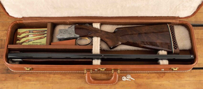 Browning Superposed 12 Gauge -DIANA GRADE, BROADWAY TRAP