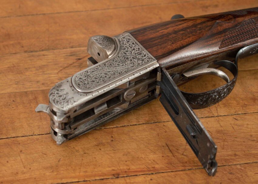 Westley Richards 20 Ga - DROPLOCK, SINGLE TRIGGER, WOW!