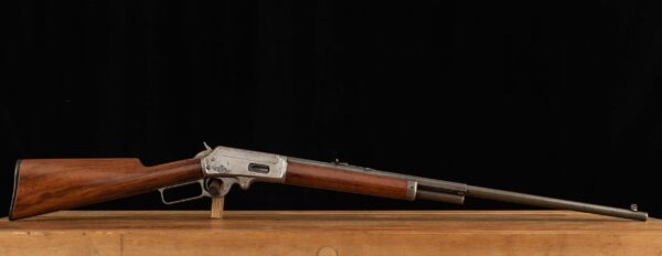 Marlin Model 1893 .30-30 - 1901, HALF OCTAGON BARREL, HALF MAG, 9.5/10 BORE