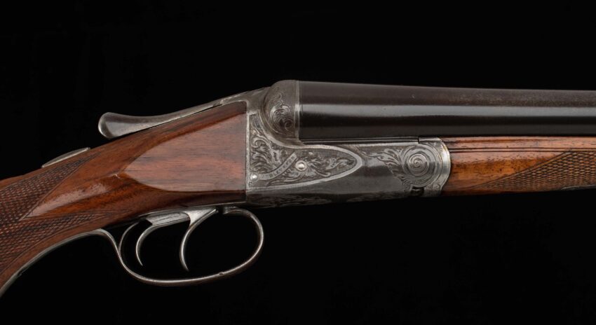 Fox A Grade 12 Ga - 1917, CERTIFIED 30” #1 WEIGHT BARREL