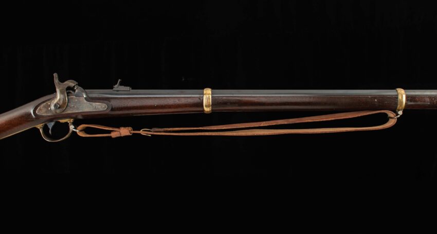 Remington Model 1863 ‘Zouave’ .58CAL - LIKELY UNFIRED, BAYONET, SLING