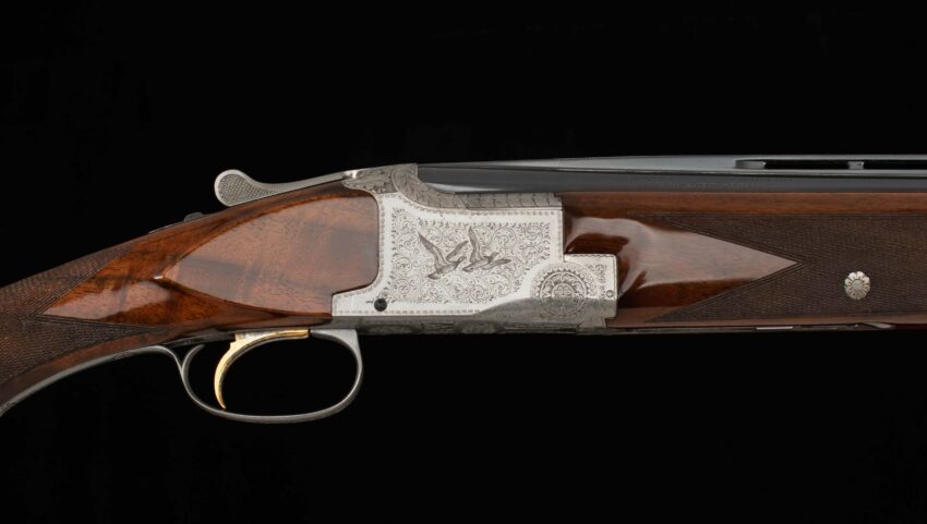 Browning Superposed 28 Gauge - PIGEON GRADE, 1966 PRE-SALT