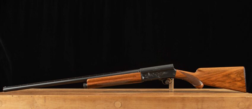 Browning A5 Sweet Sixteen, 16ga - 1963, 99%, FULL CHOKE, SALT FREE