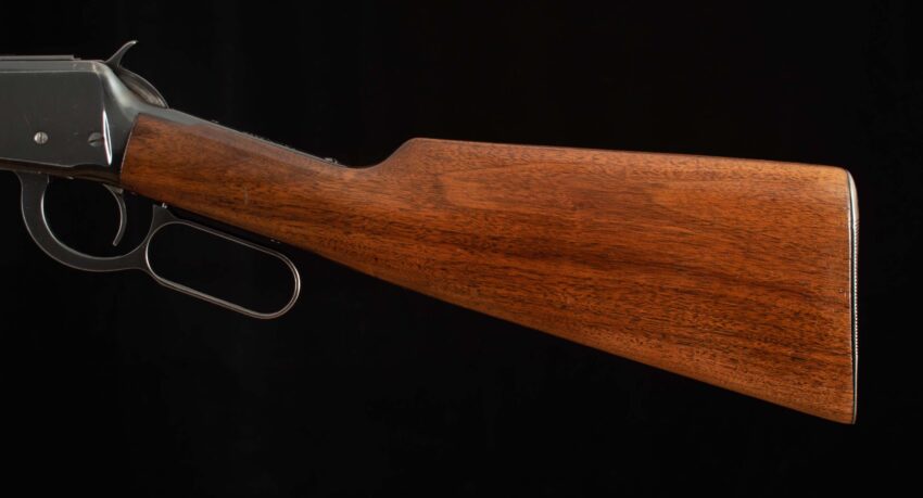 Winchester Model 94 .32WS - 1941, LONGWOOD, MIRROR BORE