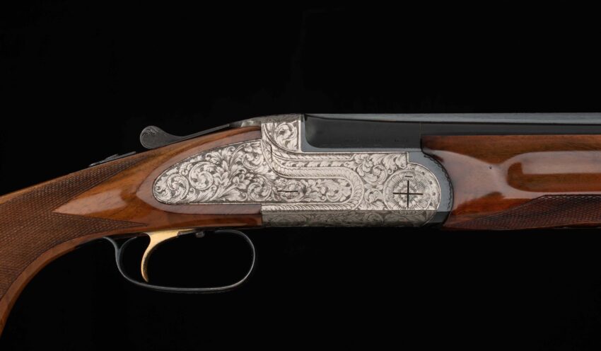 Weatherby Regency 20 ga snR03874 - Made in Italy – Hand Engraved