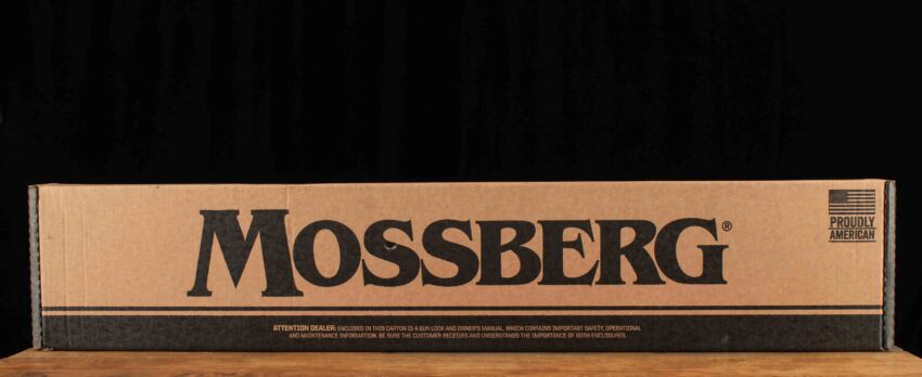 Mossberg Patriot Vortex .450BM – NIB, VORTEX SCOPE, THREADED BARREL