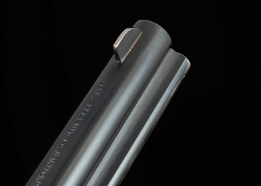Colt SAA .45LC - 3rd GEN, 4 ¾”, MIRROR BORE