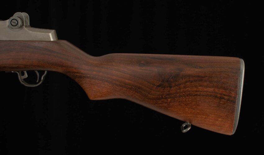 Springfield M1 Garand .30-06 - 1944, 99%, MIRROR BORE, CLEANING KIT