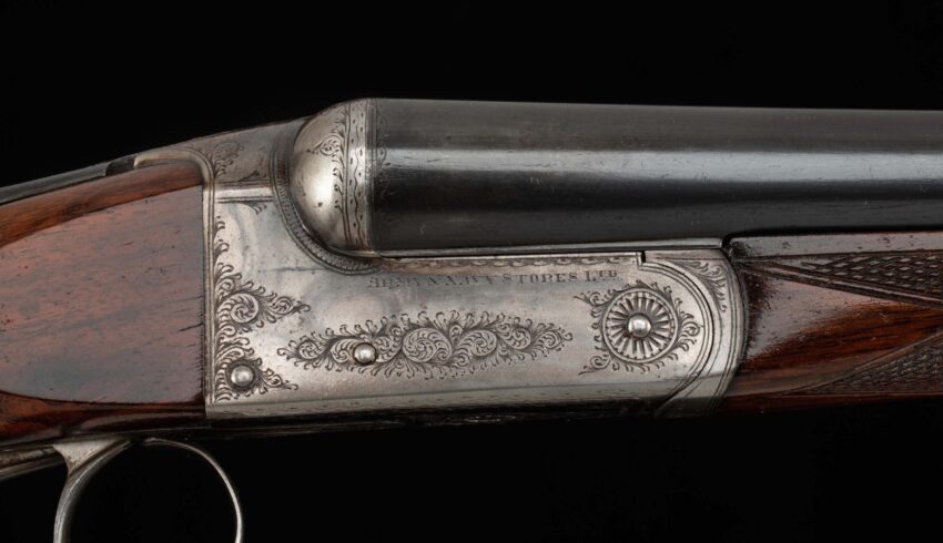 Army & Navy 20 Ga. - PRE-WAR LONDON BOXLOCK, 28”, 5LBS. 15OZ.