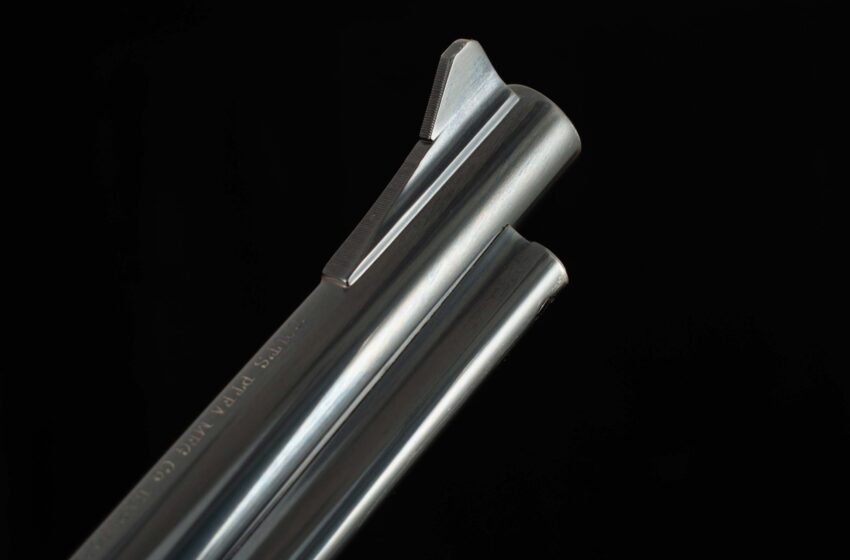 Colt New Frontier SAA .357 Magnum – 2nd Gen, 1963, Target Model