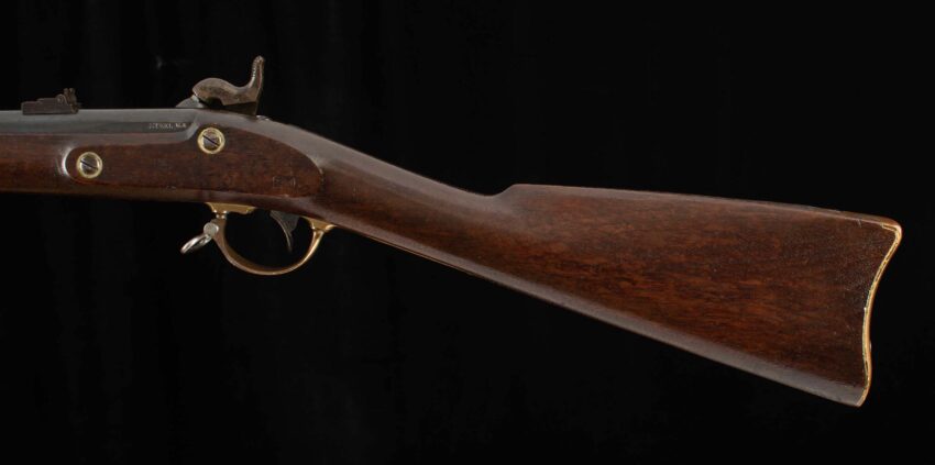 Remington Model 1863 ‘Zouave’ .58CAL - LIKELY UNFIRED, BAYONET, SLING