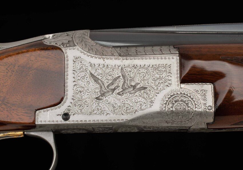 Browning Superposed 28 Gauge - PIGEON GRADE, 1966 PRE-SALT