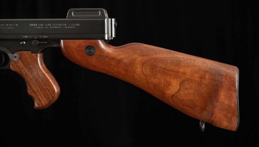 Auto-Ordnance Thompson 1927A1 ,45ACP - 99%, BOX, 3 STICK MAGS, 1 DRUM
