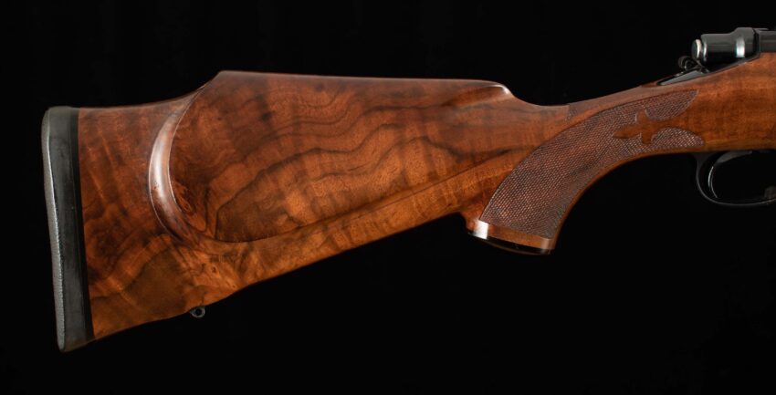 Remington M700 .270 -  LEFTY, CUSTOM SHOP, 1 OF A KIND, C GRADE