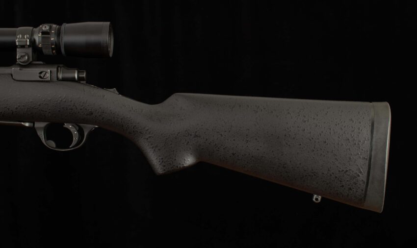 Brown Precision; Ruger M77 .270WIN - CUSTOM, SET TRIGGER, SCOPE