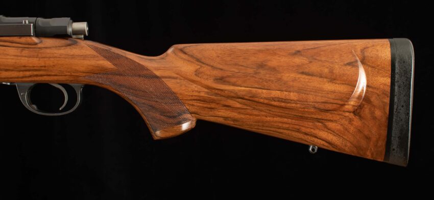 Vais Arms - Custom Rifle .280 Remington - PERFECT BORE, STUNNING WOOD