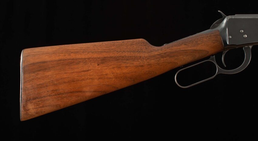 Winchester Model 94 .32WS - 1941, LONGWOOD, MIRROR BORE