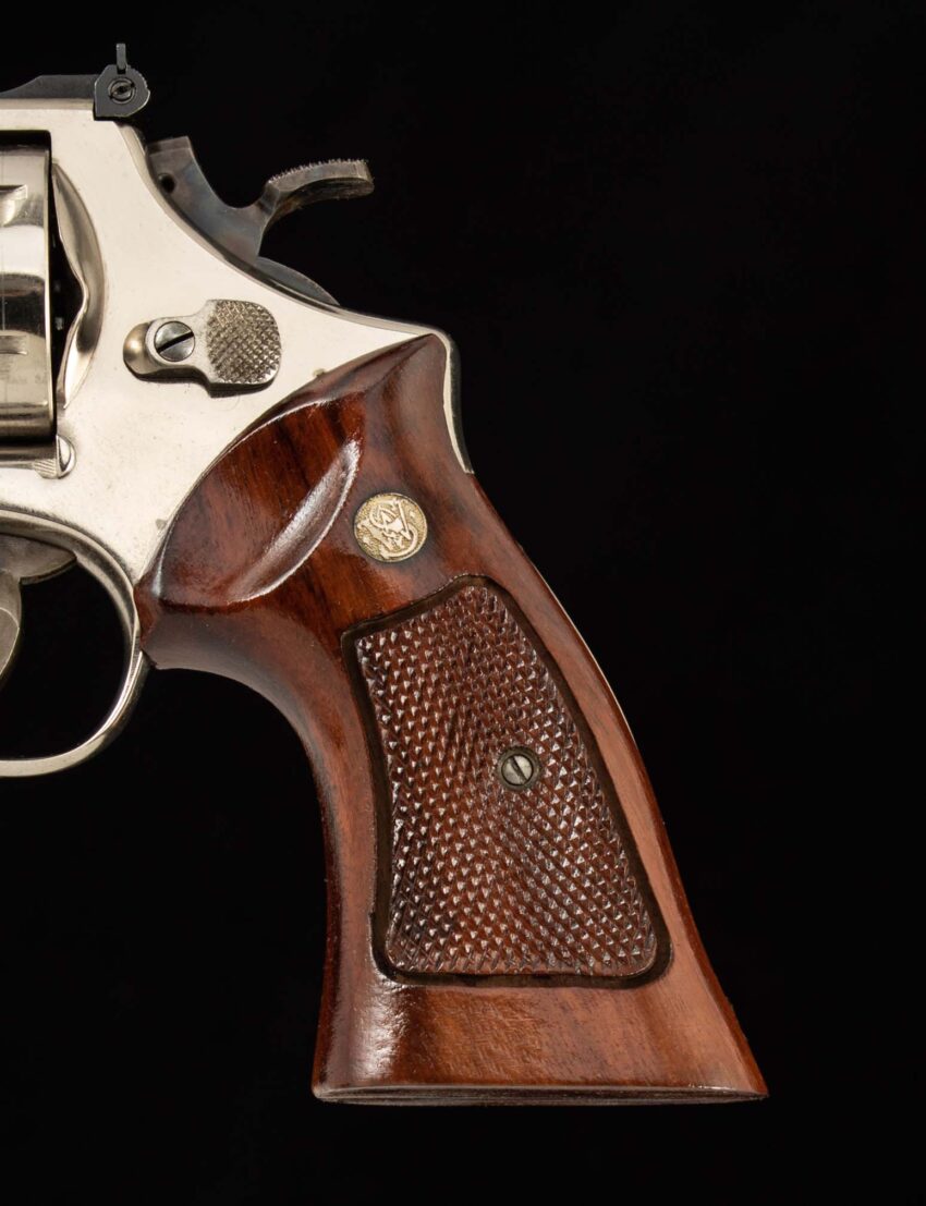 Smith & Wesson Model 29-2, .44MAG - 1973, 98%, 8 3/8” BARREL, MIRROR BORE
