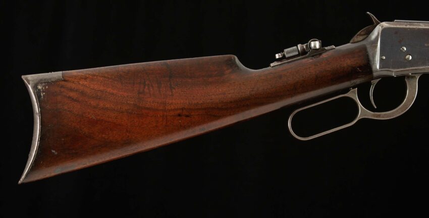 Winchester Model 1894, .32 WS - 1902, OCTAGON, LONG RANGE SIGHTS