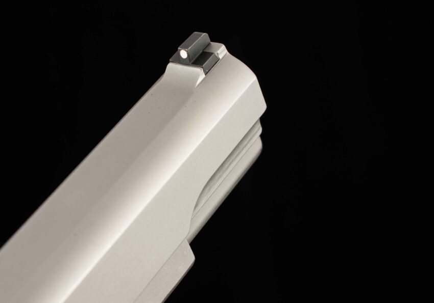 Smith & Wesson Model 1006 10mm – 1990, 9+1, PROTECTED SIGHTS