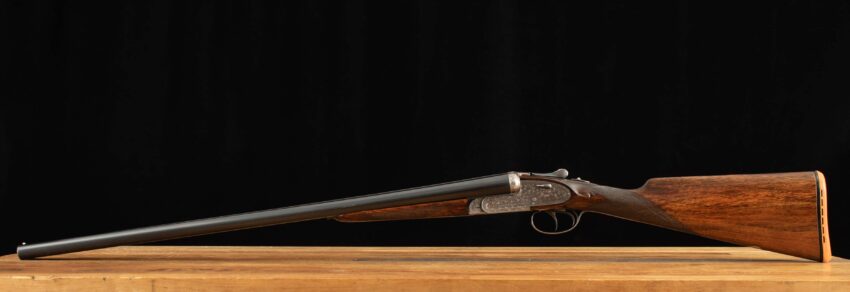 AyA No. 2 12 Ga - AFFORDABLE SIDELOCK 6LBS. 10OZ. GAME GUN