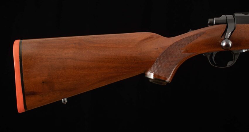 Ruger M77 .458 Winchester Magnum – Dangerous Game Rifle and Safari Rifle