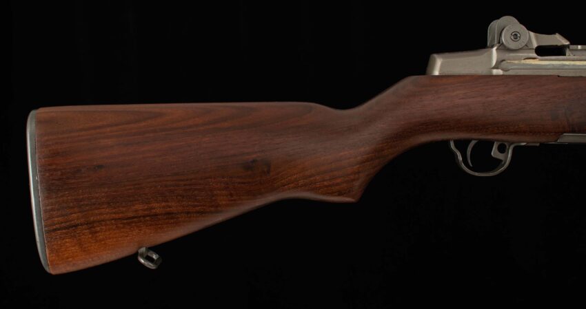 Springfield M1 Garand .30-06 - 1944, 99%, MIRROR BORE, CLEANING KIT