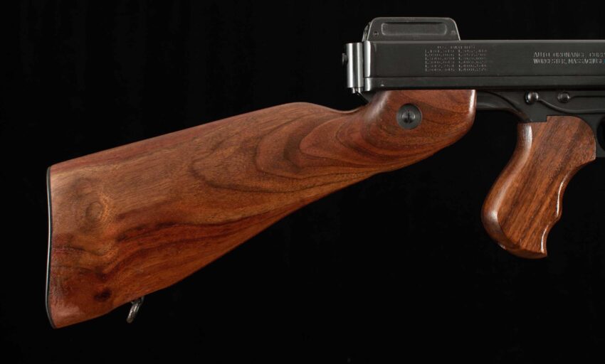 Auto-Ordnance Thompson 1927A1 ,45ACP - 99%, BOX, 3 STICK MAGS, 1 DRUM